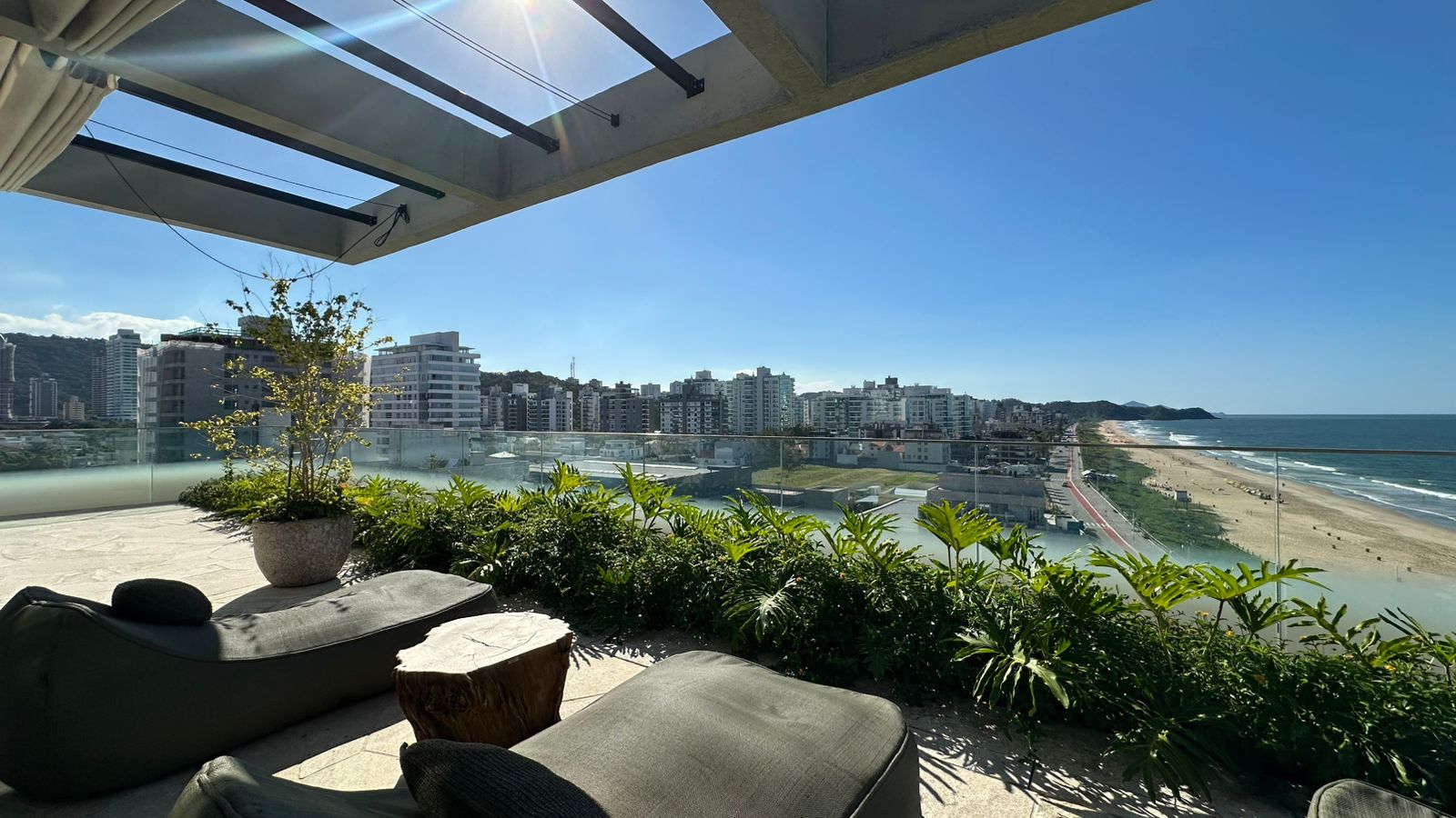 Apartamento Frente Mar no Edifício Bravo Residence By Arthur Casas à venda na Praia Brava — foto 22