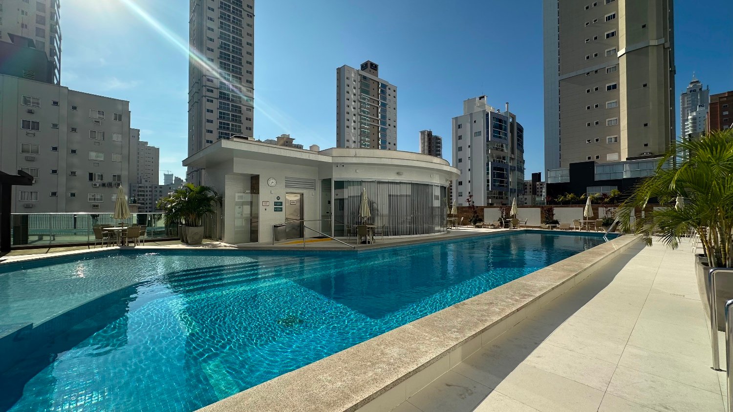 Apartamento no Edifício Splendia Tower à venda no centro de Balneário Camboriú — foto 57