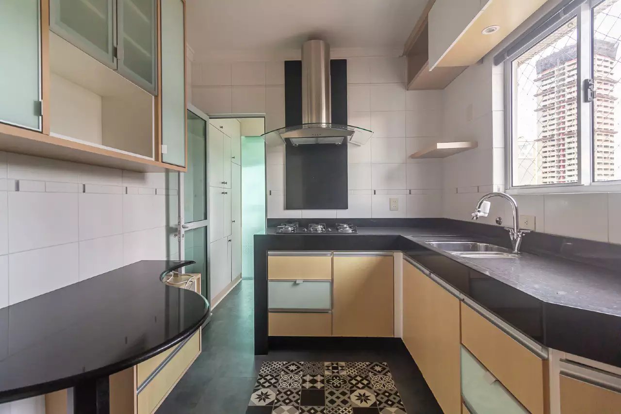 Apartamento no Edifício Residencial Giacomo Puccini à venda no centro de Balneário Camboriú — foto 6