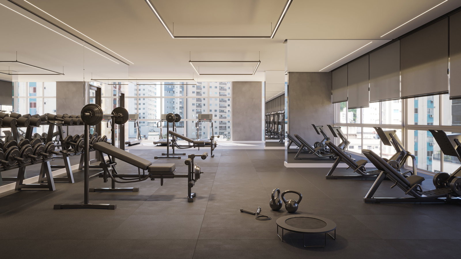 Apartamento à venda no Edifício Meridian Tower no Centro de Balneário Camboriú — foto 20