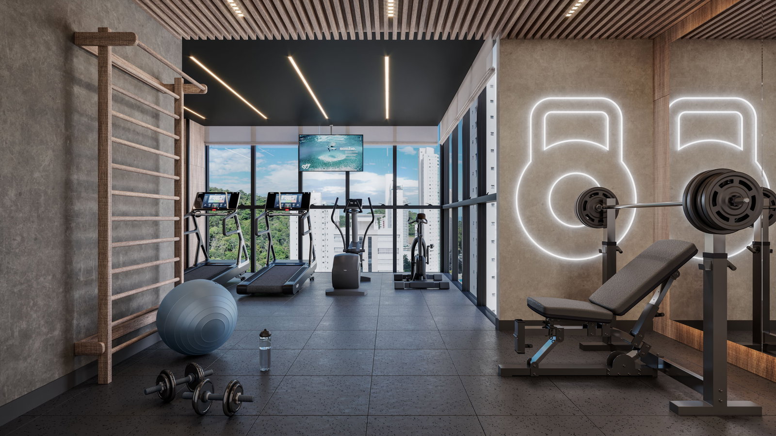Apartamento no Edifício Green Home Boutique Residence à venda em Pioneiros, Balneário Camboriú — foto 7