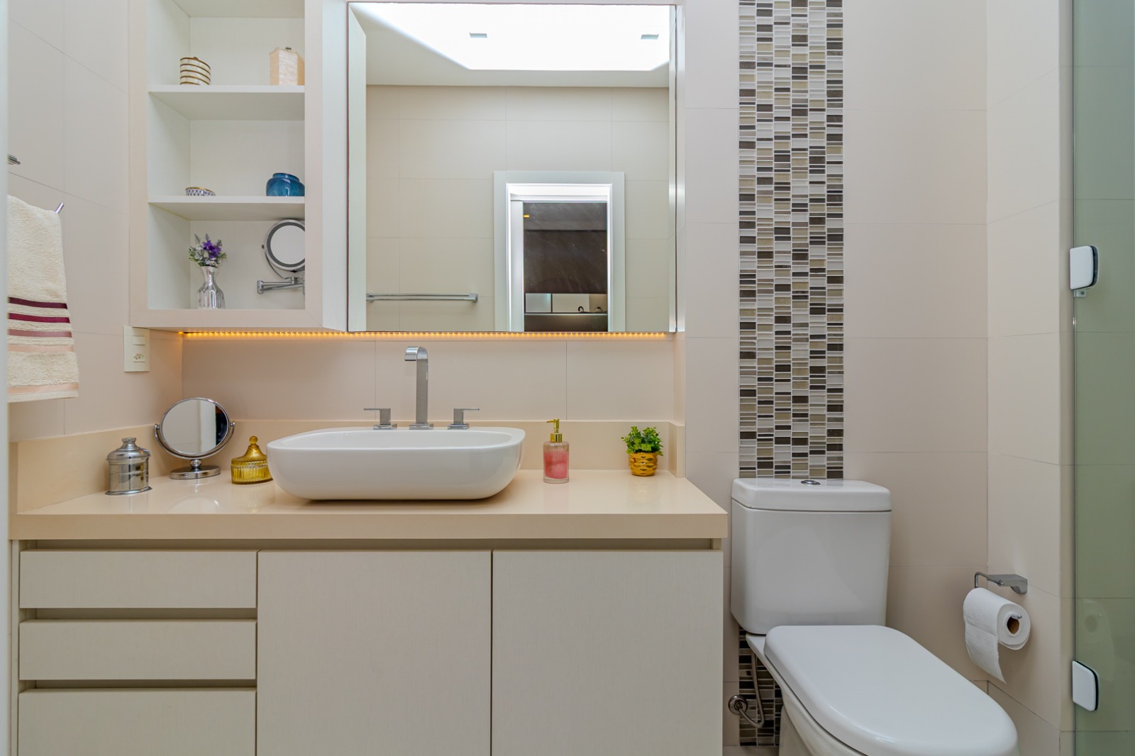 Apartamento Diferenciado no Edifício Bosque Belcanto à venda no Pioneiros em Balneário Camboriú — foto 22