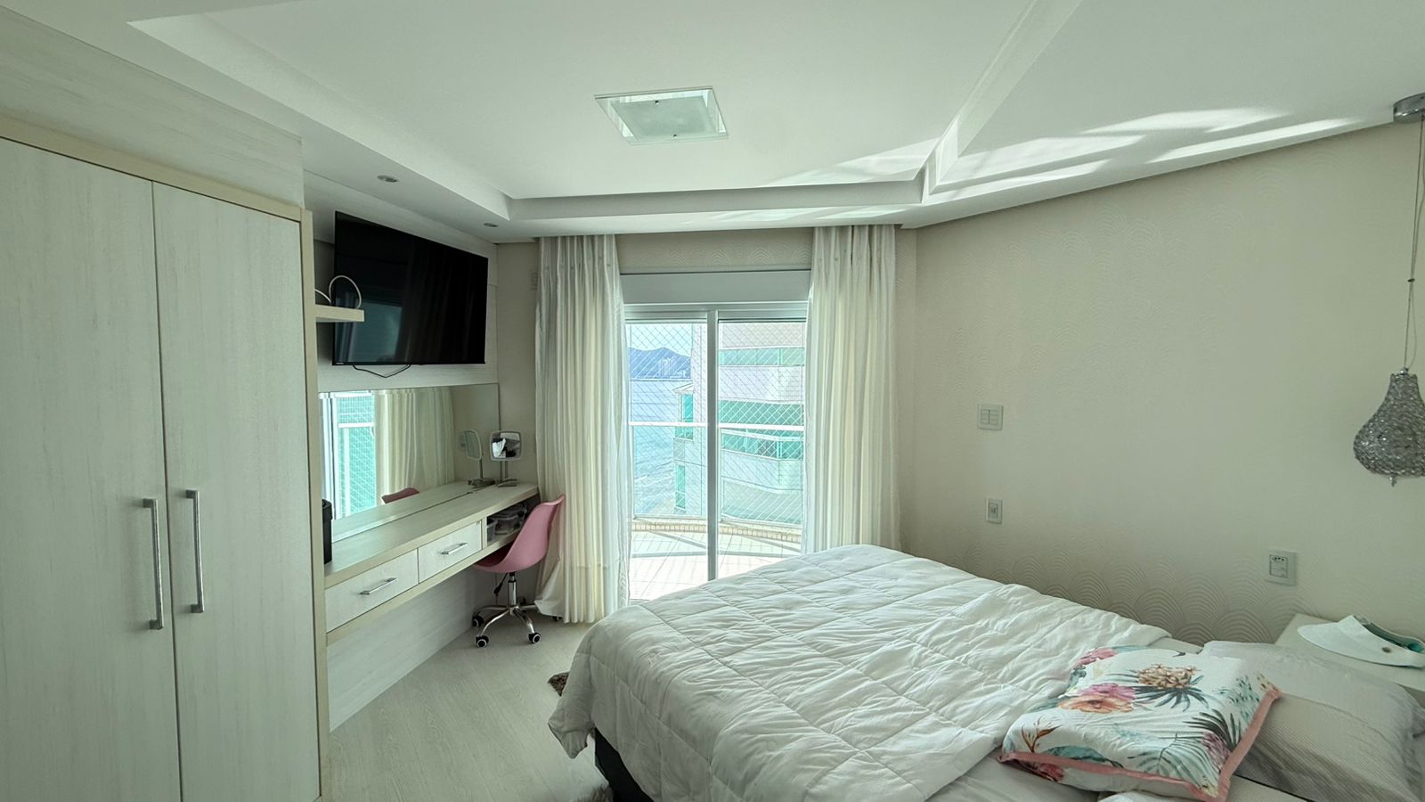 Apartamento no Edifício Sea's Palace Residence à venda no centro de Balneário Camboriú — foto 15
