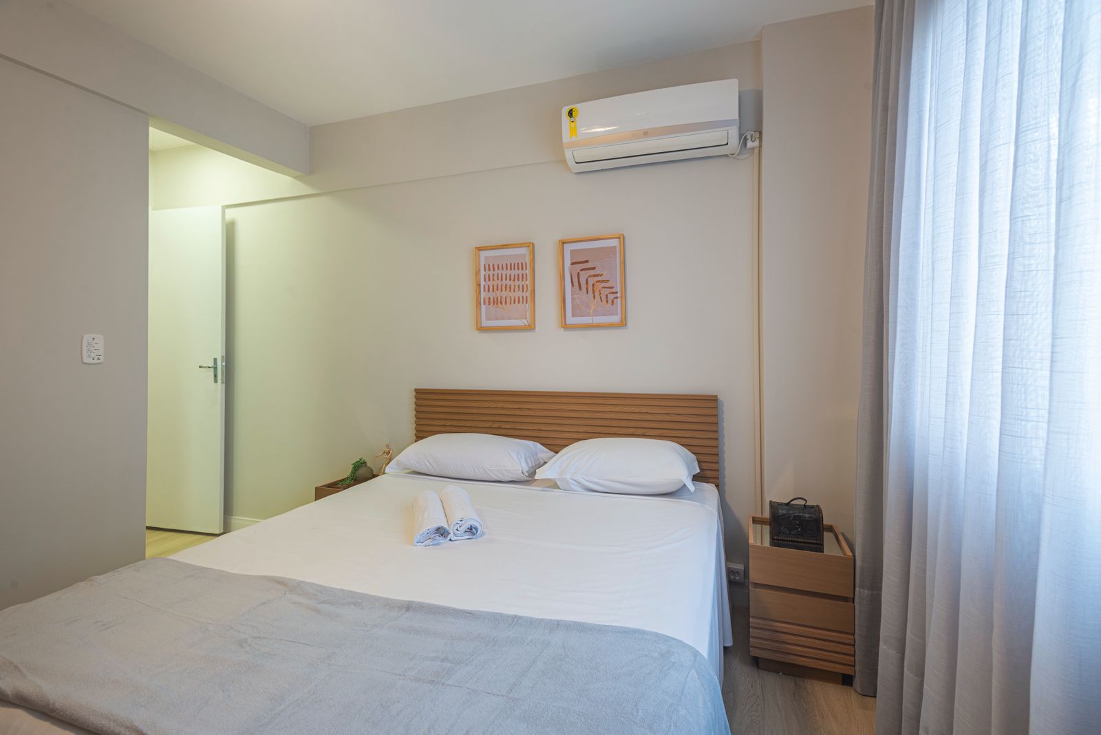 Apartamento Mobiliado no Edifício Residencial Amazonas à venda no centro de Balneário Camboriú — foto 15
