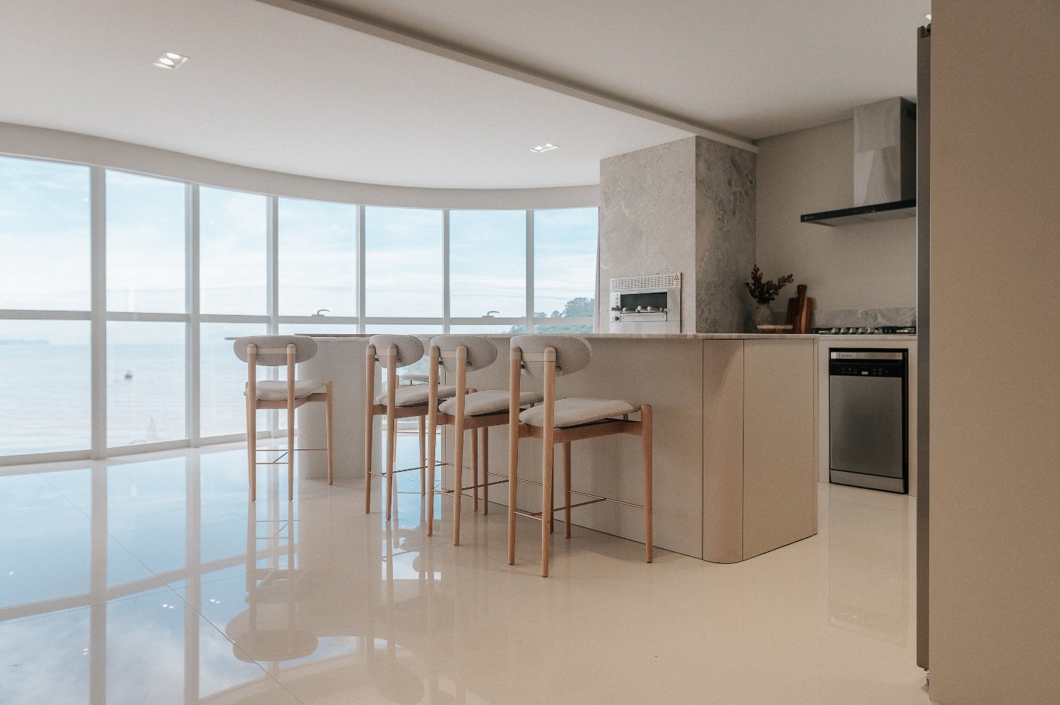 Apartamento no Edifício Ibiza Towers à venda em Barra Sul, Balneário Camboriú — foto 9