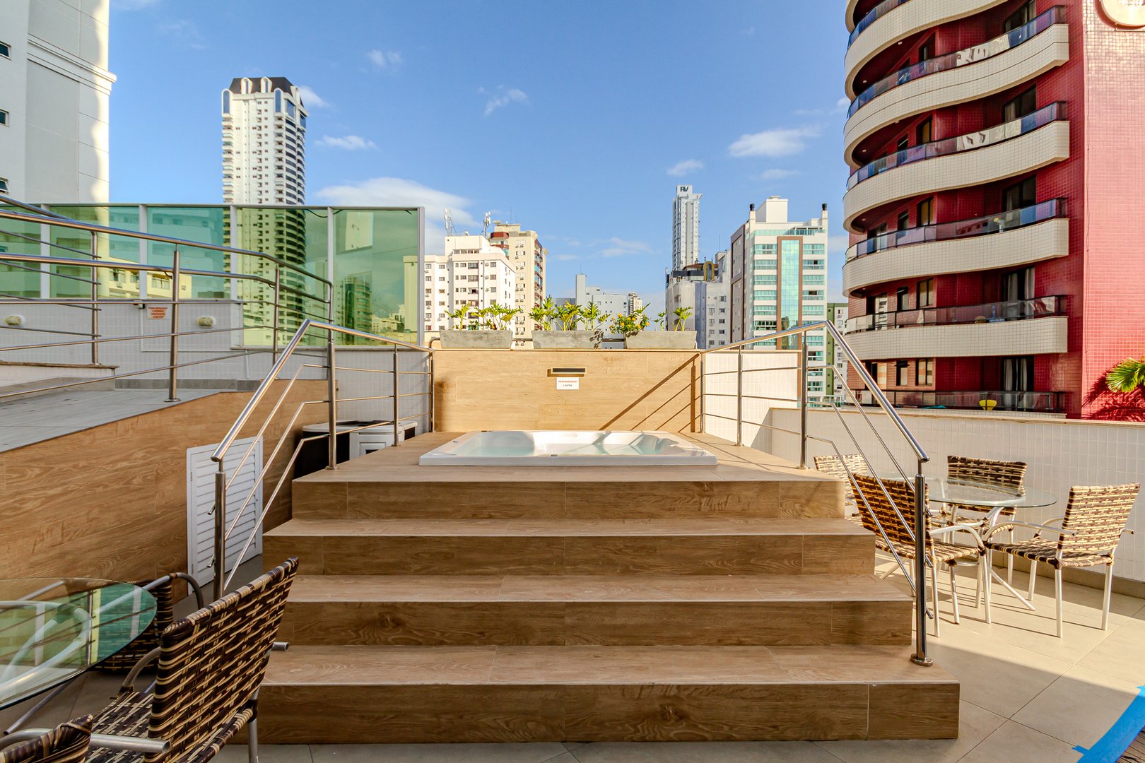 Apartamento no Edifício De La Torre à venda no centro de Balneário Camboriú — foto 23