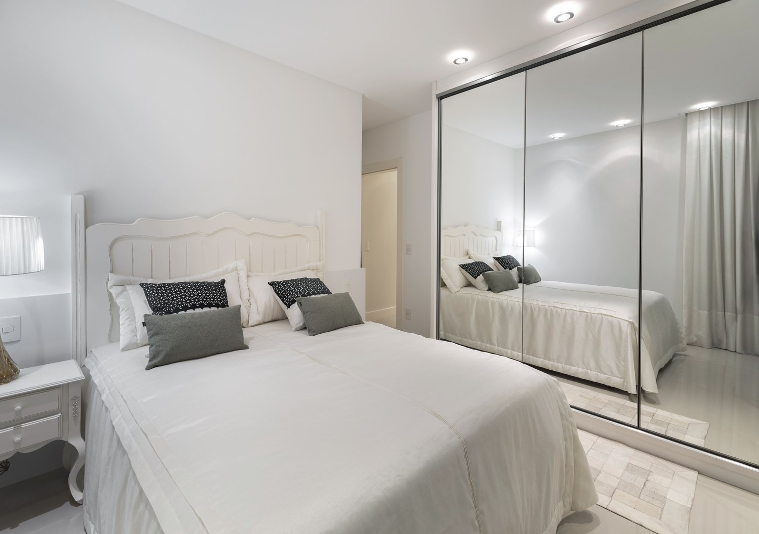 Apartamento no Edifício Sistina Tower Residence à venda no centro de Balneário Camboriú — foto 8