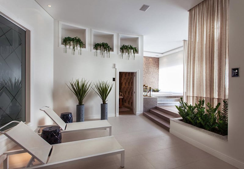 Apartamento Quadra Mar no Edifício Residencial Dalcelis à venda no centro de Balneário Camboriú — foto 21