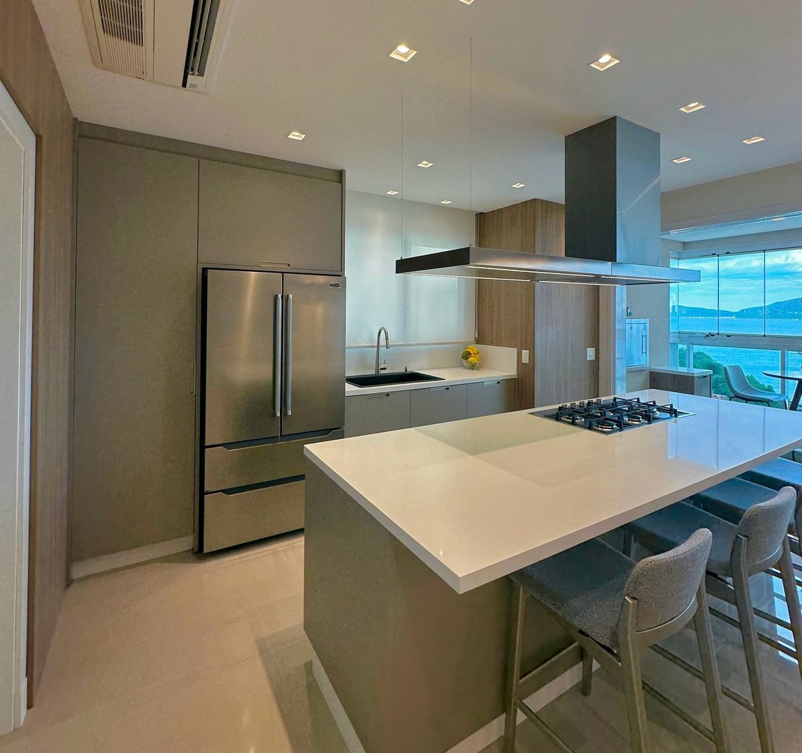 Apartamento Vista Mar no Edificio Santé Boutique Residence à venda na Barra Norte em Balneário Camboriú — foto 6