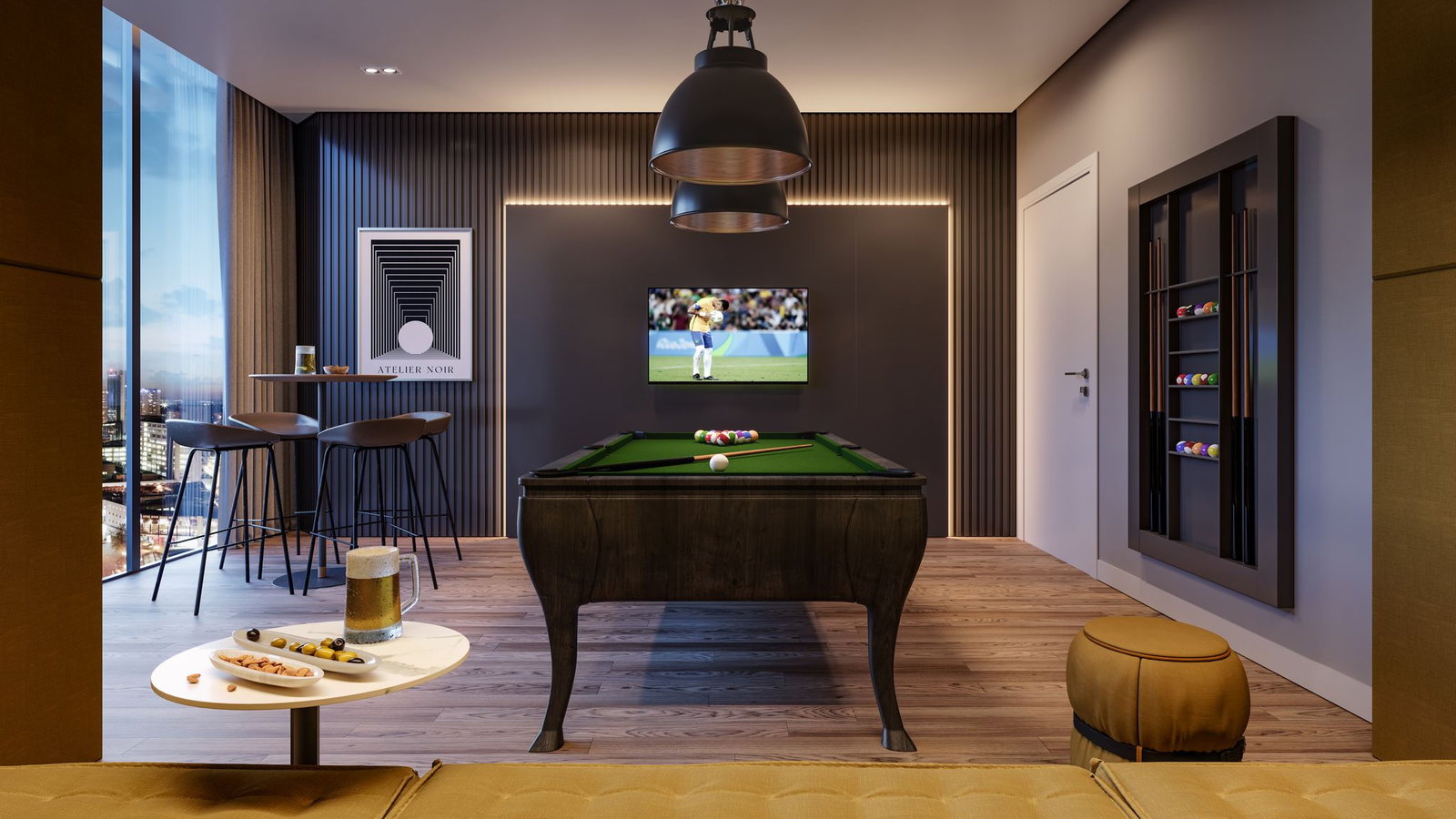 Apartamento no Edifício Green Home Boutique Residence à venda em Pioneiros, Balneário Camboriú — foto 5