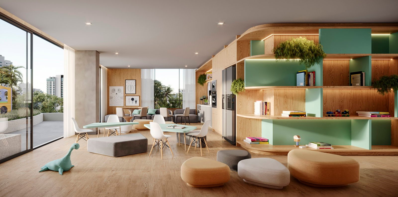 Apartamento no Edifício Harmony Ocean Front no Centro de Balneário Camboriú — foto 16