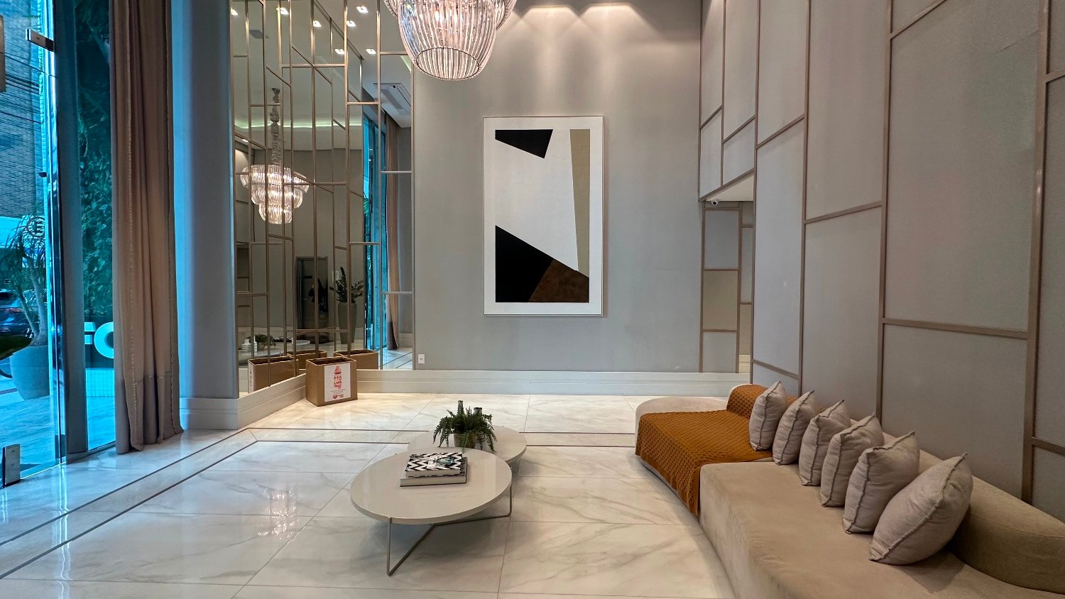 Apartamento no Edifício Splendia Tower à venda no centro de Balneário Camboriú — foto 34