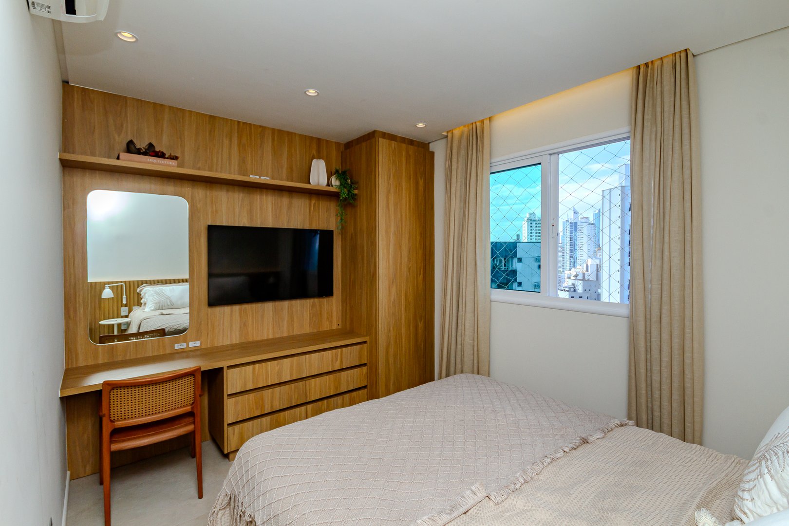 Apartamento no Edifício De La Torre à venda no centro de Balneário Camboriú — foto 14