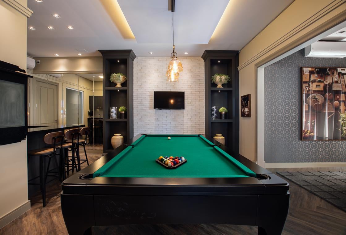 Apartamento no Edifício Serendipity Village à venda no centro de Balneário Camboriú — foto 15