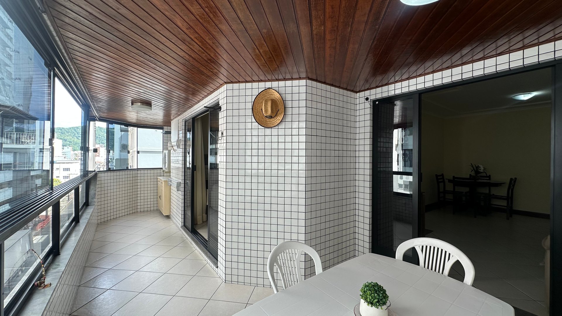 Apartamento no Edifício Residencial Michigan à venda no centro de Balneário Camboriú — foto 7