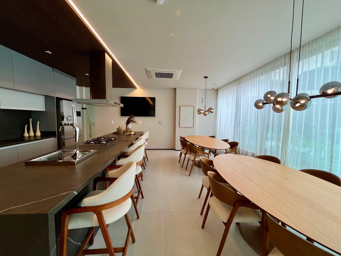 Apartamento no Edifício Admirá Arrka Concept à venda no centro de Balneário Camboriú — foto 31