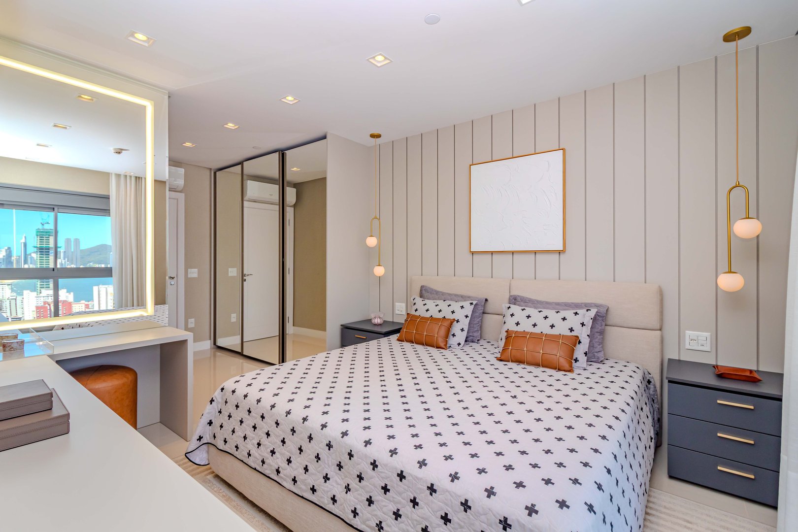 Apartamento no Edifício New York à venda no centro de Balneário Camboriú — foto 11