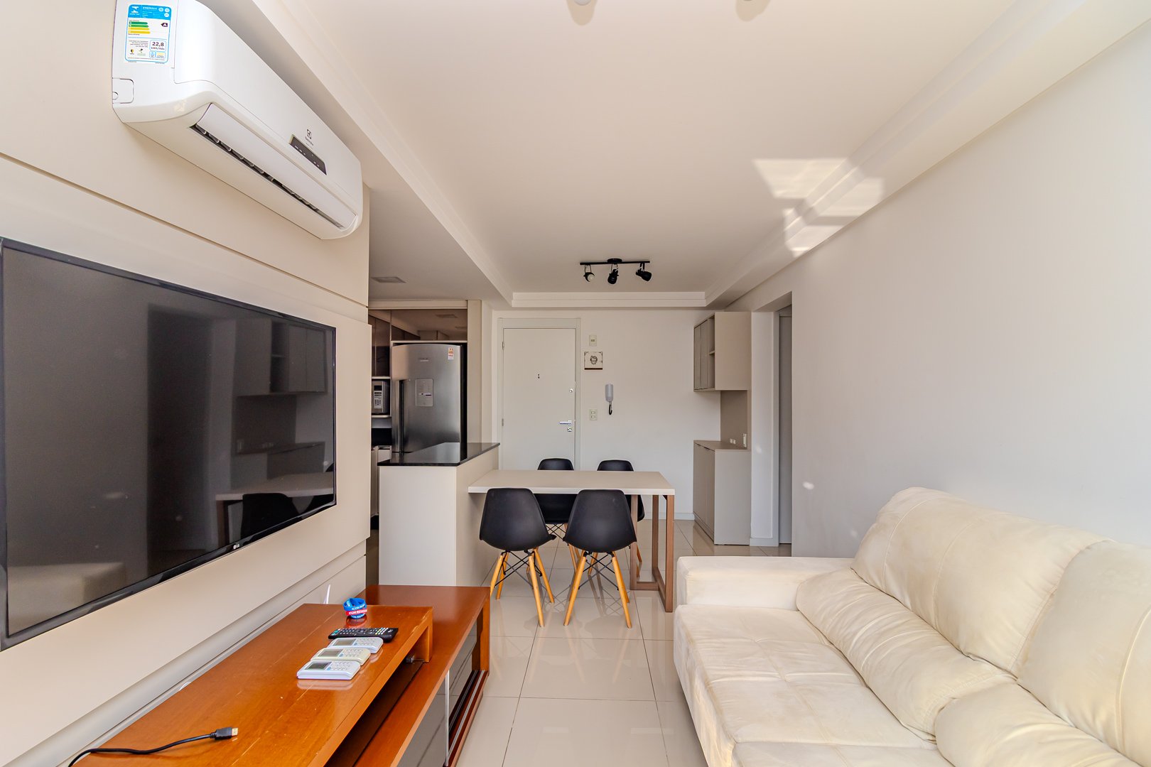 Apartamento Mobiliado no Edifício Icon Residence à venda no Centro de Balneário Camboriú — foto 5