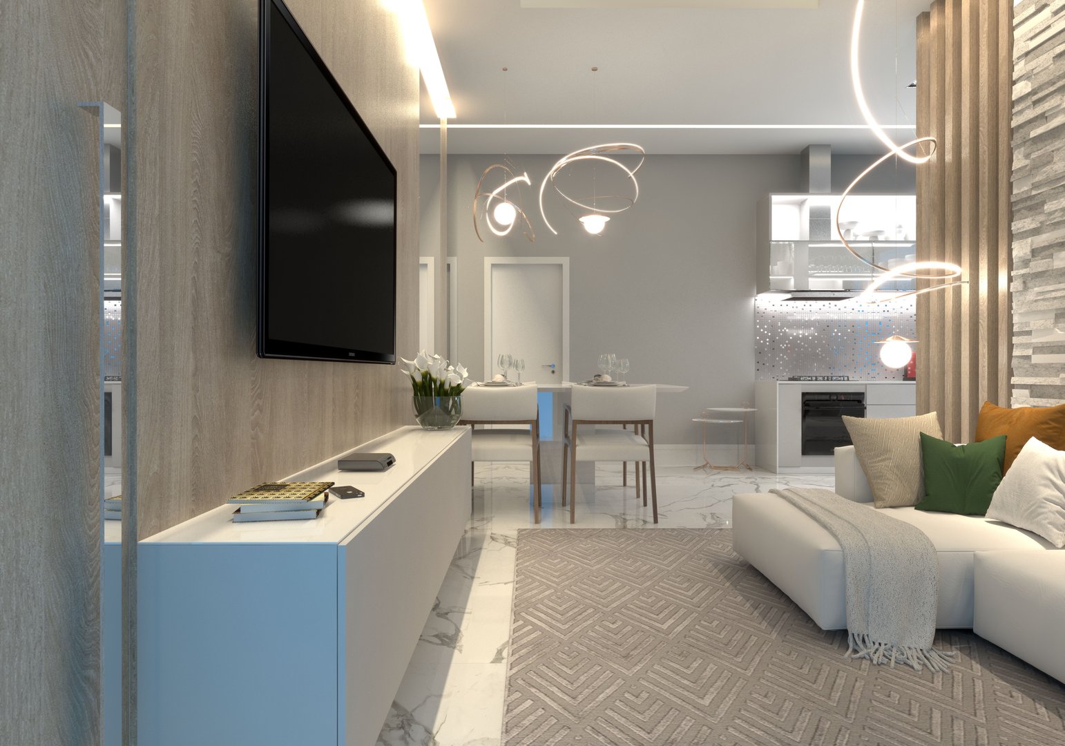 Apartamento Vista Mar no Edifício Brava Lux à venda na Praia Brava — foto 26