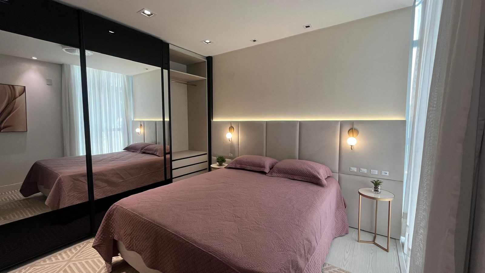 Apartamento Mobiliado no Edifício Villa Di Mare à venda no centro de Balneário Camboriú — foto 10