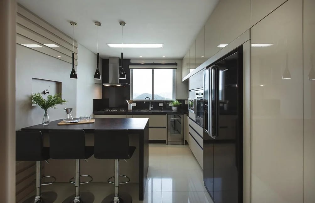 Apartamento no Edifício Villa Serena à venda no centro de Balneário Camboriú — foto 8