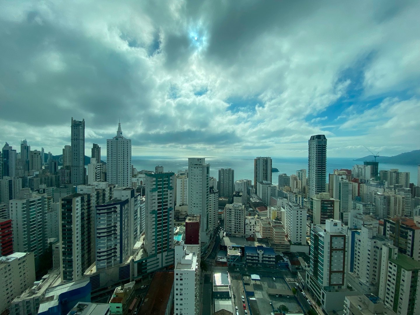 Apartamento Vista Mar no Edifício Camboas Residence à venda no centro de Balneário Camboriú — foto 9