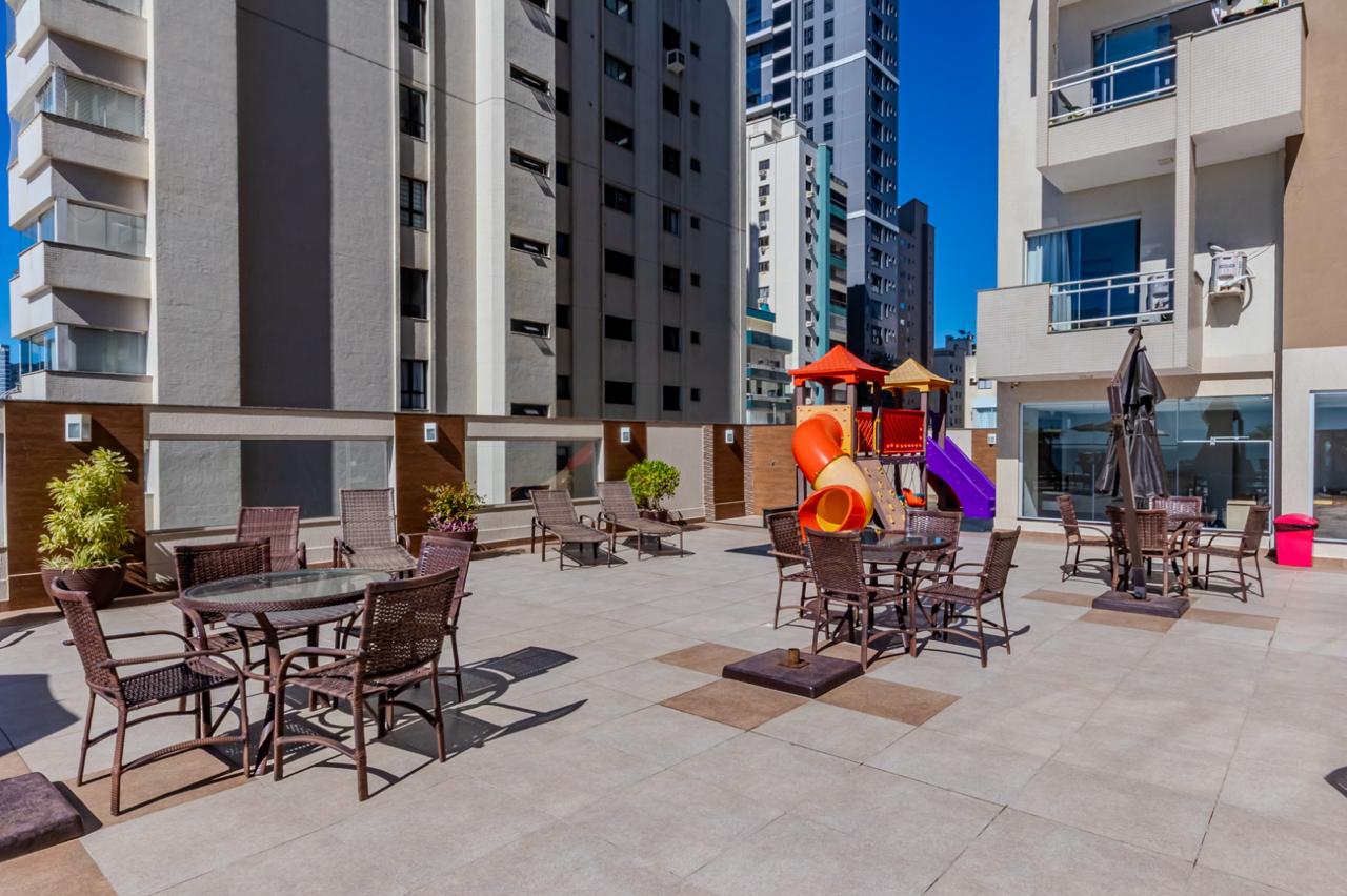 Apartamento Frente Mar no Edifício Saint Tropez à venda na Barra Sul em Balneário Camboriú — foto 14
