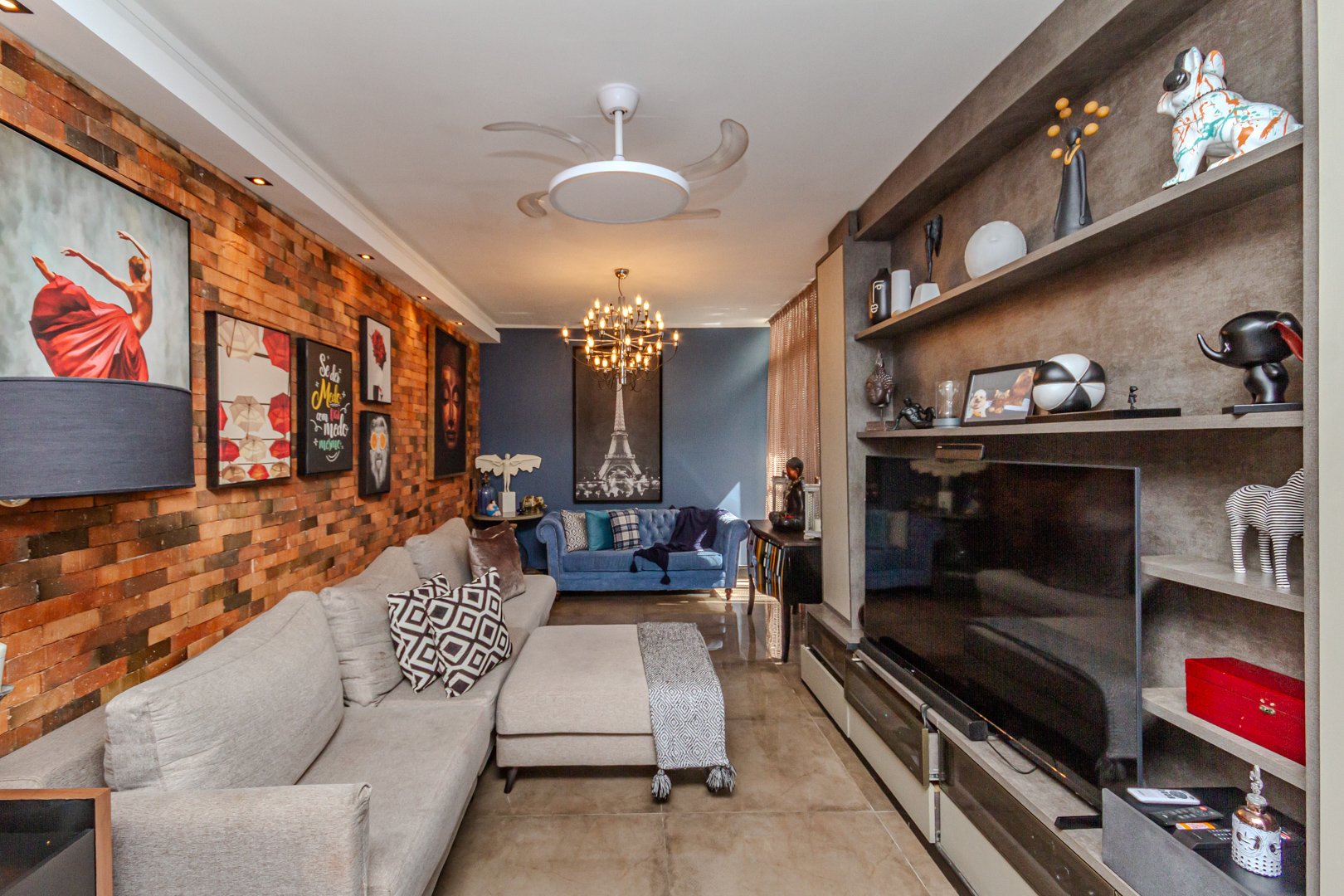 Apartamento Diferenciado no Edifício Sonnen Platz à venda no centro de Balneário Camboriú — foto 14