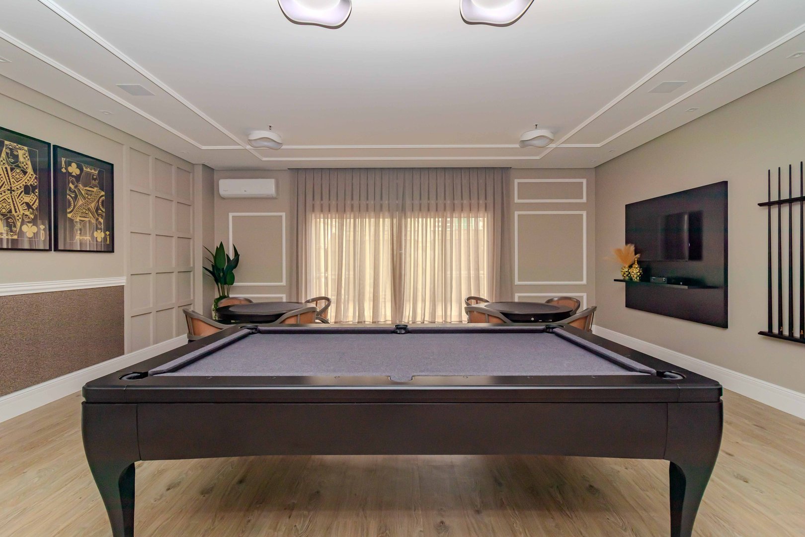 Apartamento Vista Mar no Edifício La Belle Tour Residence à venda no centro de Balneário Camboriú — foto 29