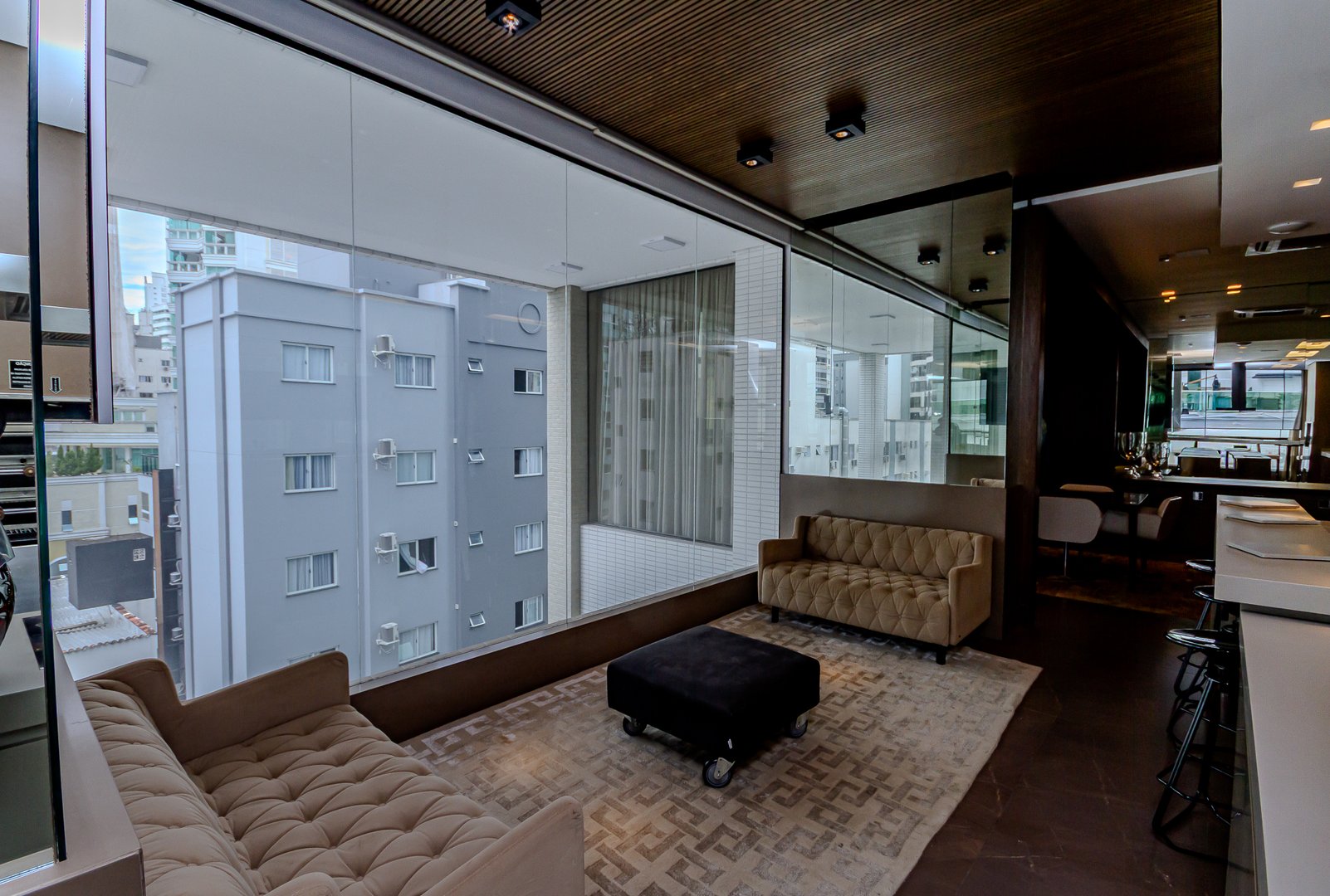 Apartamento Vista Mar no Edifício Ville Del Acqua à venda no centro de Balneário Camboriú — foto 29