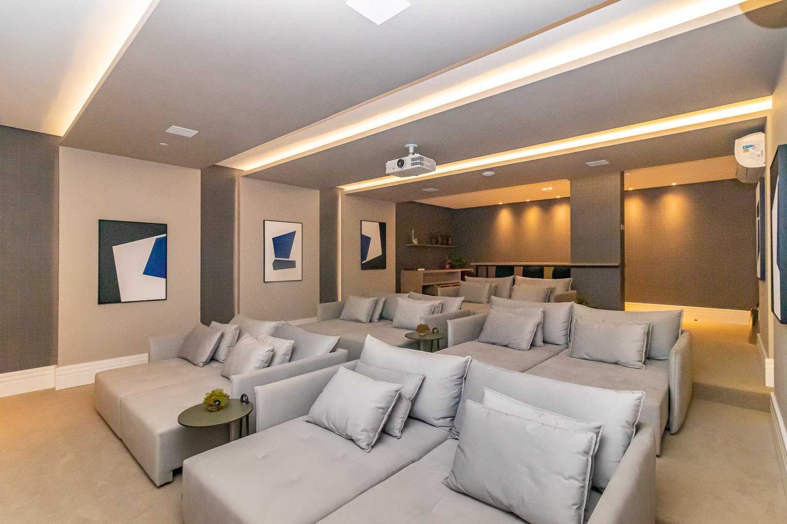 Apartamento Frente Mar no Edifício Epic Tower à venda no centro de Balneário Camboriú — foto 25