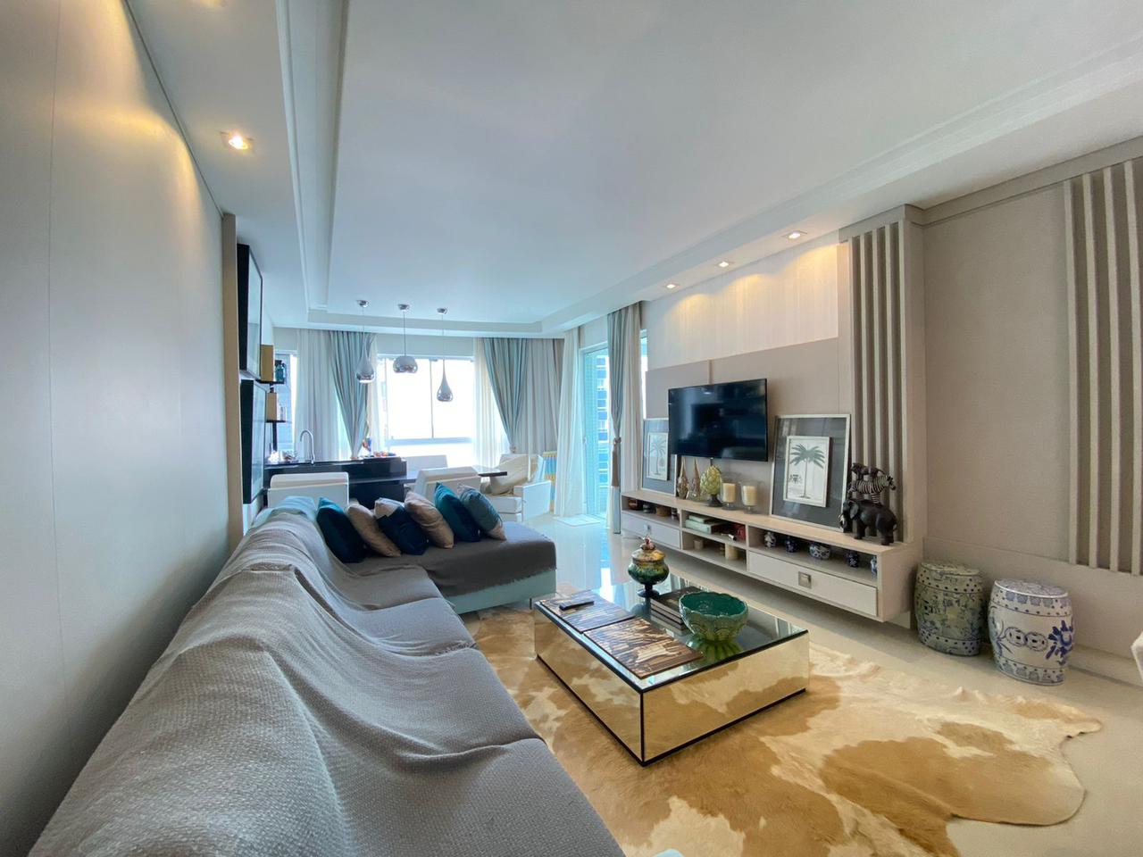 Apartamento no Edifício Vale dos Reis à venda na Barra Sul em Balneário Camboriú