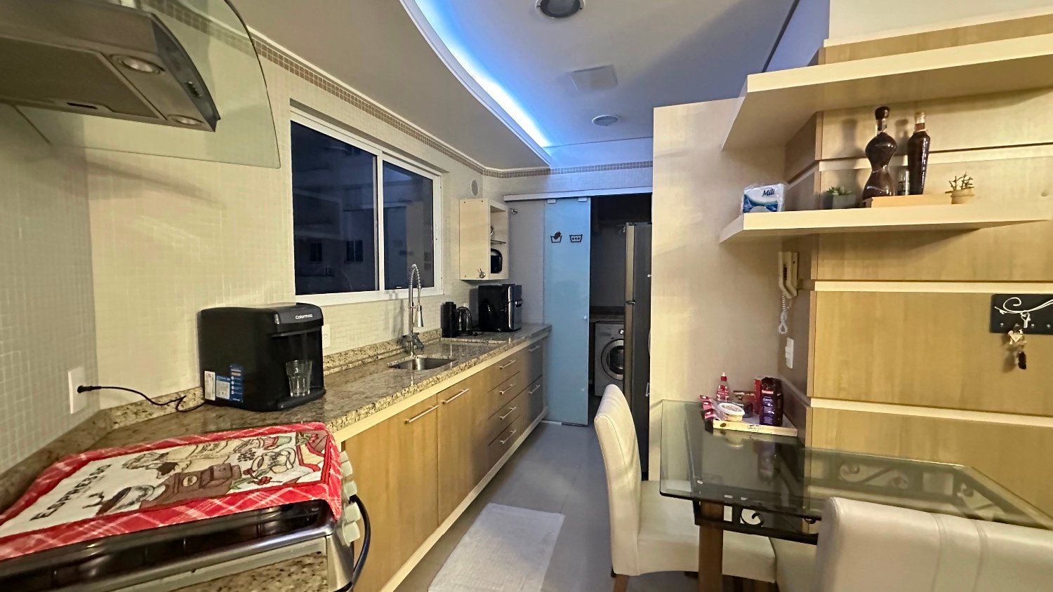 Apartamento no Edifício Aquarela Brasil à venda na Barra Norte de Balneário Camboriú — foto 7