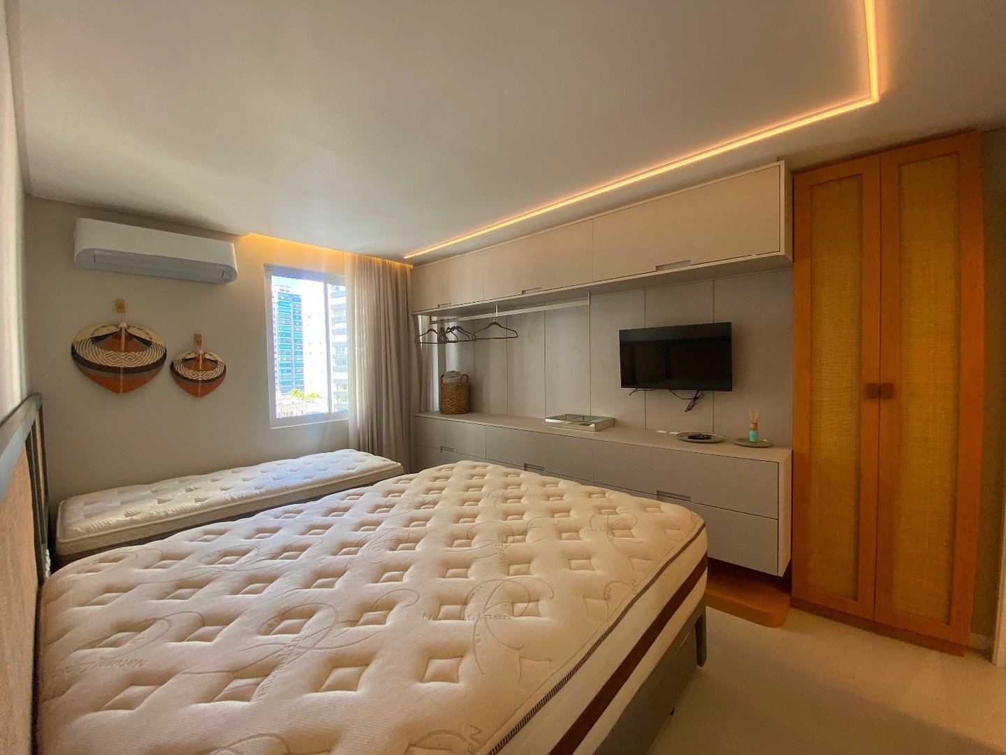 Apartamento no Edifício Oasis à venda no centro de Balneário Camboriú — foto 17