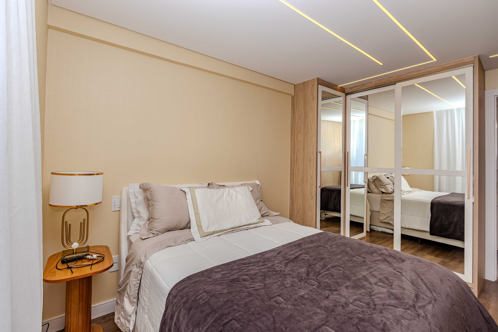 Apartamento Mobiliado na Edifício Duo Praia Brava à venda na Praia Brava de Itajaí, Itajaí — foto 23