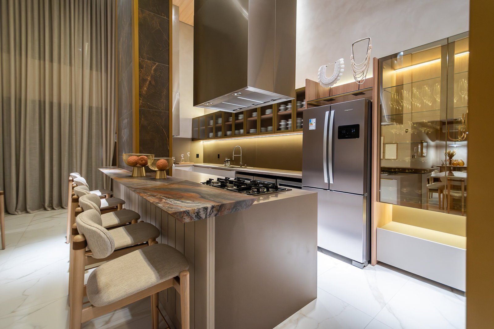 Apartamento no Edifício Riomaggiore Residenze à venda em Pioneiros, Balneário Camboriú — foto 26