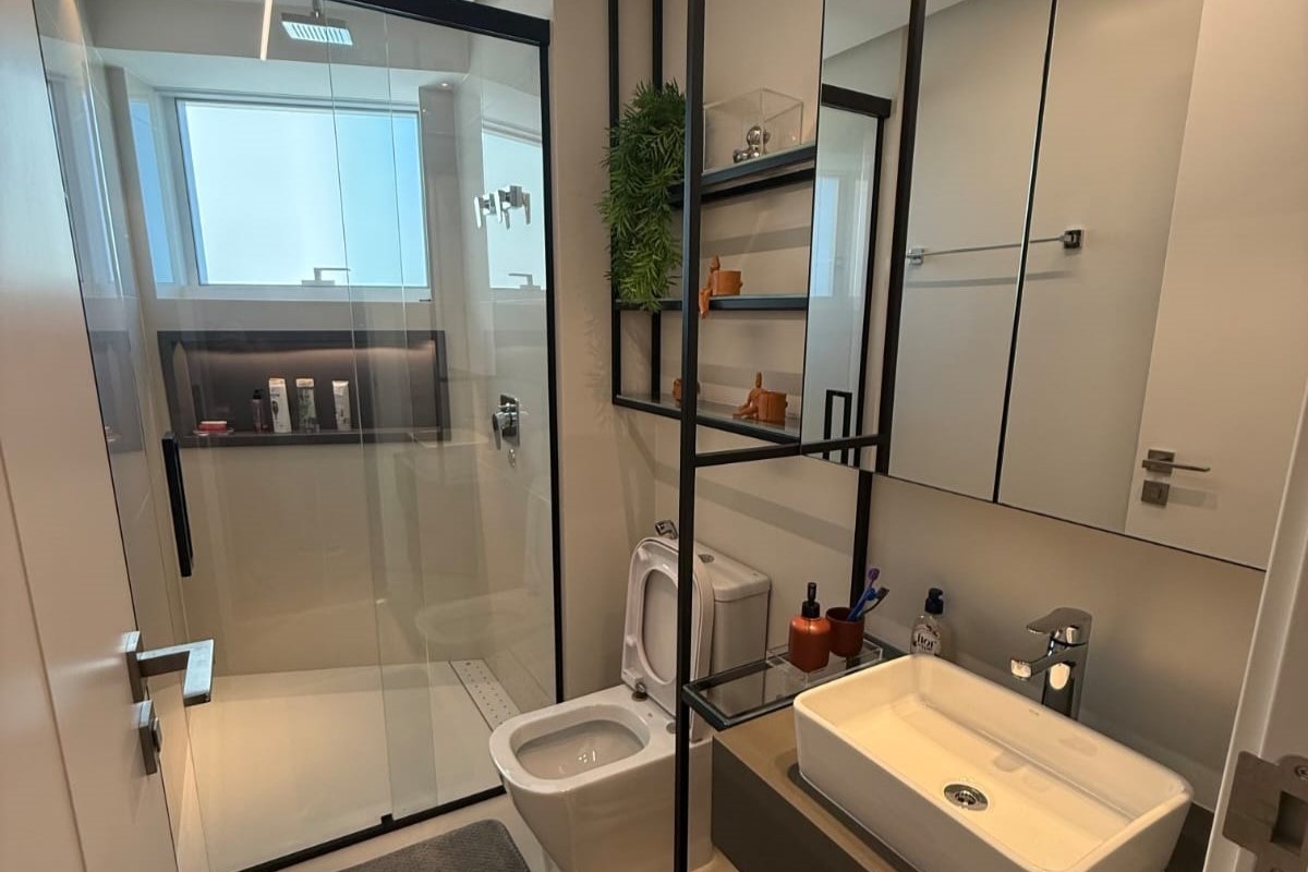 Apartamento Frente Mar no Edifício One Tower à venda na Barra Sul em Balneário Camboriú — foto 18