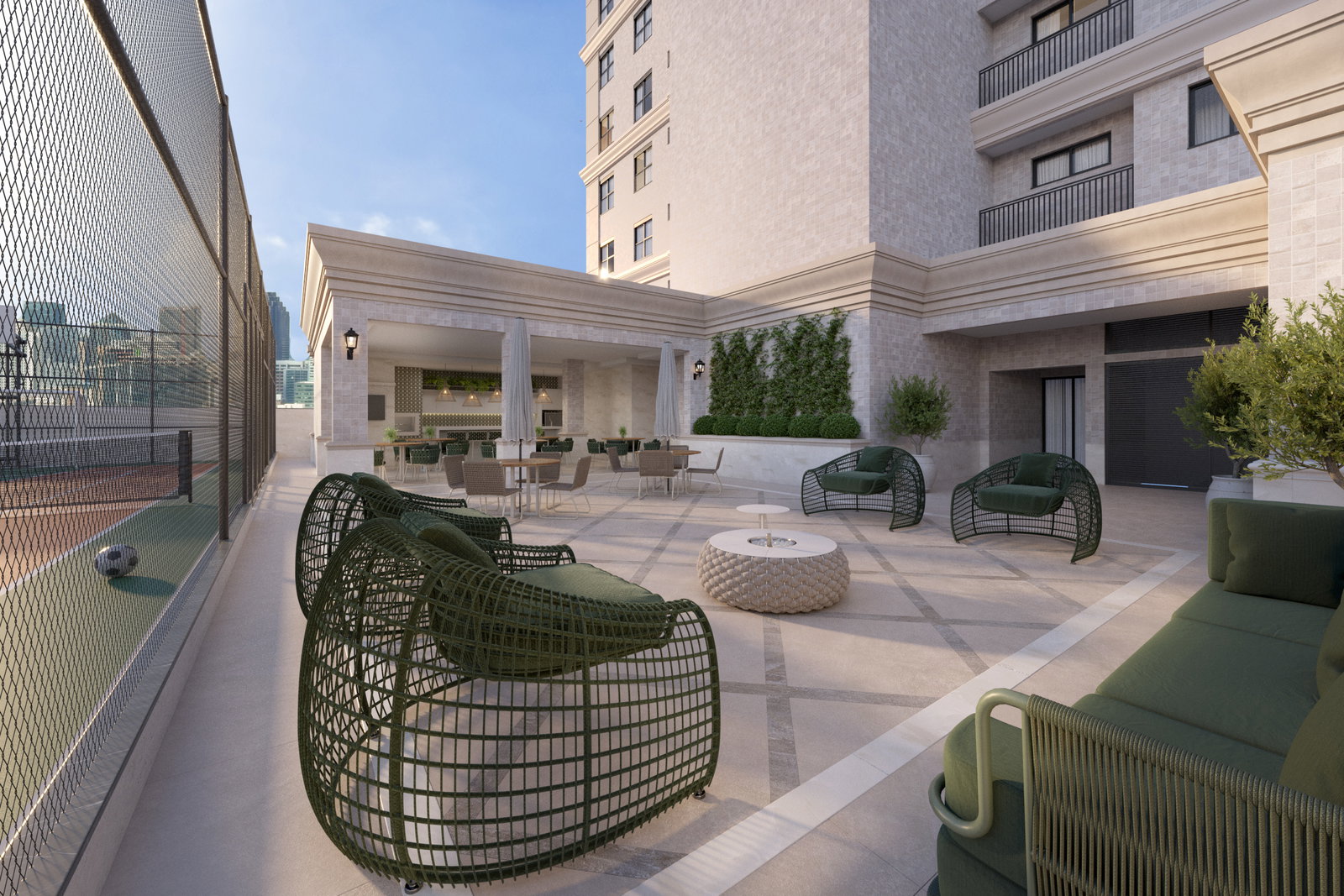 Apartamento no Edifício Palácio Elizabeth à venda no Centro de Balneário Camboriú — foto 8