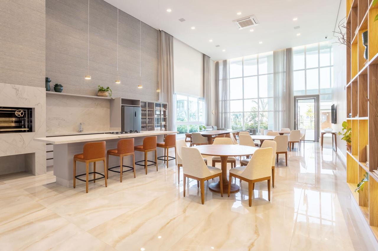 Apartamento Quadra Mar no Edifício Brava Beach Reserva Figueira à venda na Praia Brava — foto 15