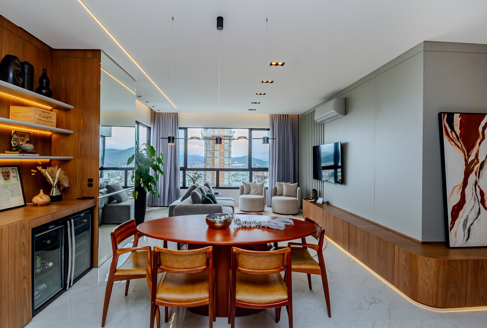 Apartamento no Edifício Florence Garden à venda na Barra Sul de Balneário Camboriú — foto 9