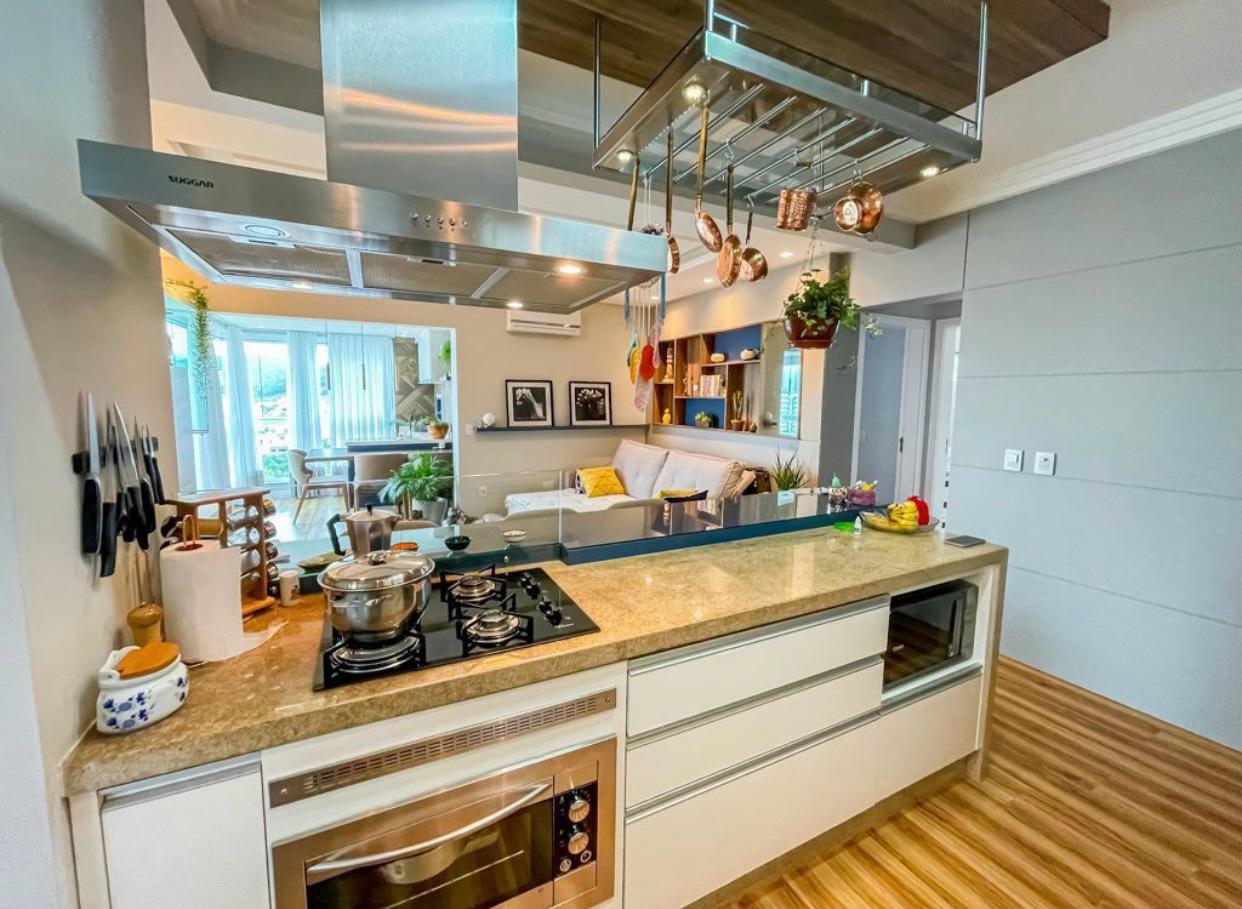 Apartamento no Edifício Bora Bora à venda na Praia Brava em Itajaí — foto 10