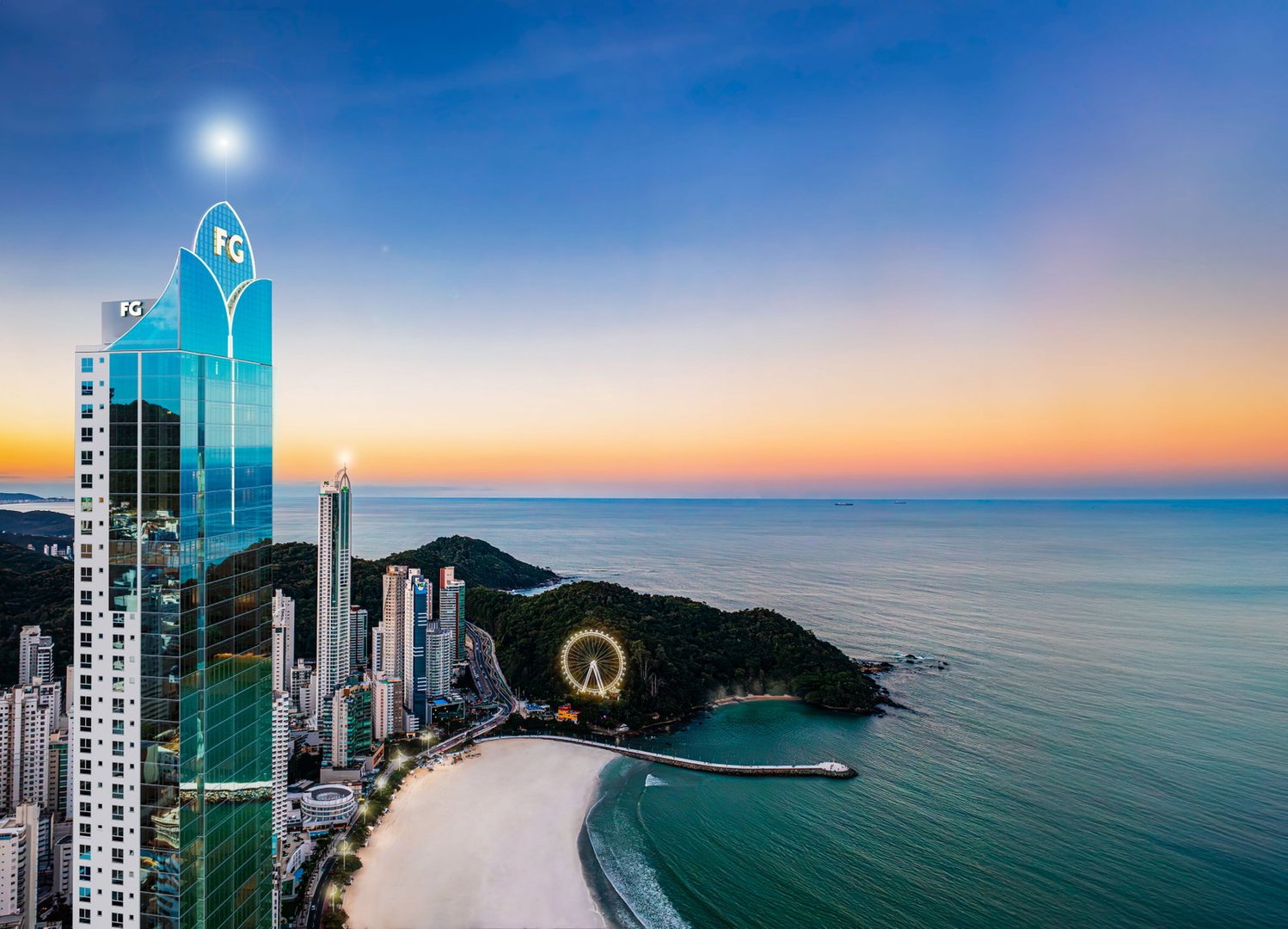 Apartamento no Edifício Boreal Tower à venda no Centro de Balneário Camboriú — foto 15