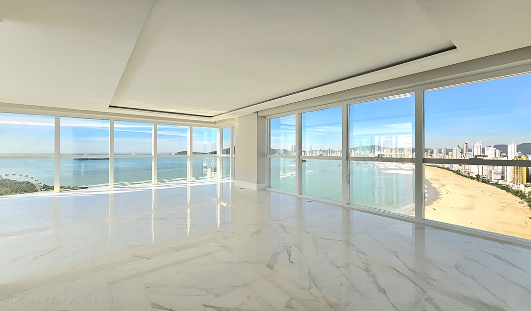 Cobertura frente mar em Skyline Tower à venda no Pioneiros em Balneário Camboriú — foto 4