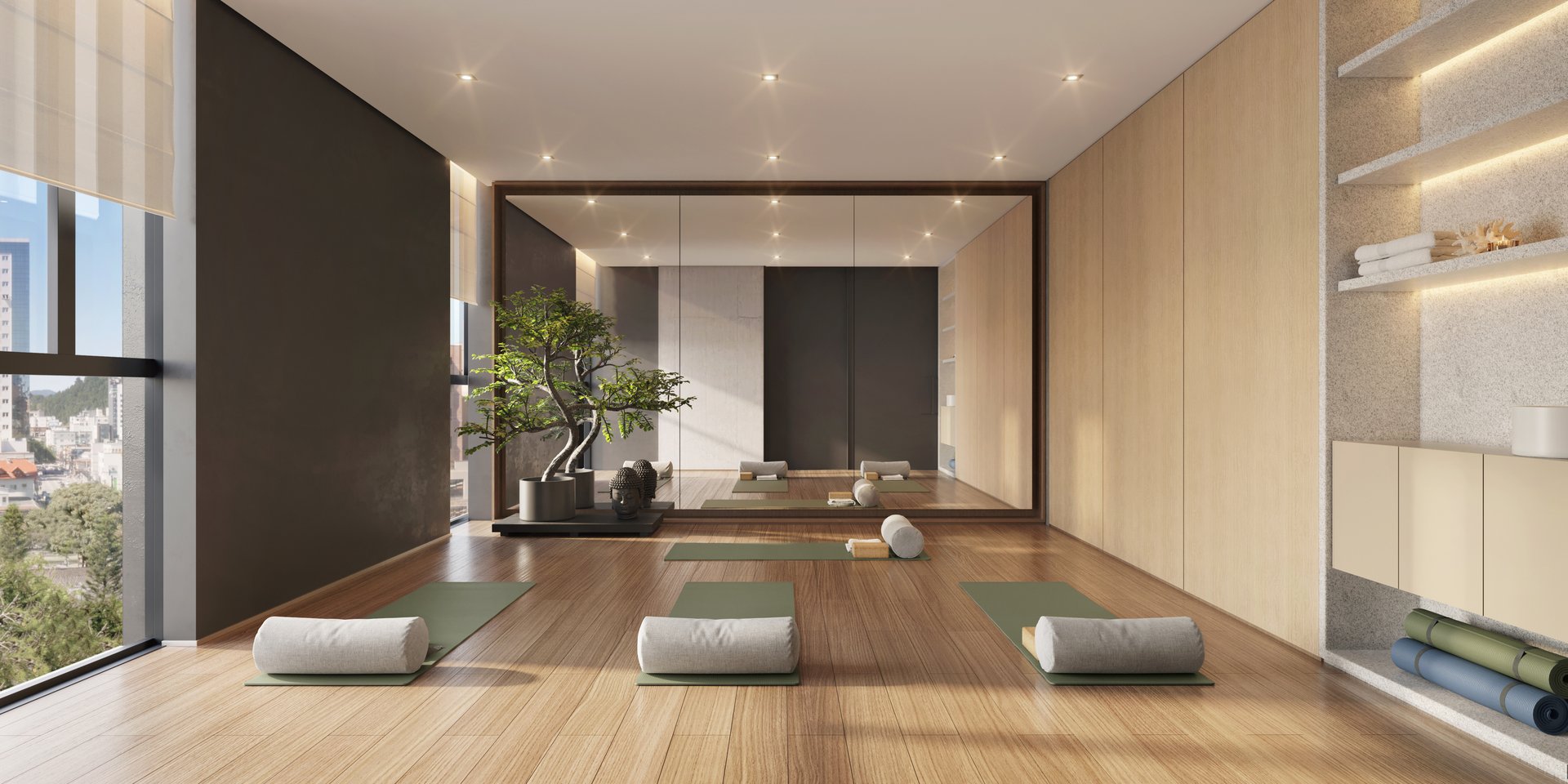 Apartamento na Planta no Edifício Green Hills à venda no Pioneiros em Balneário Camboriú — foto 7