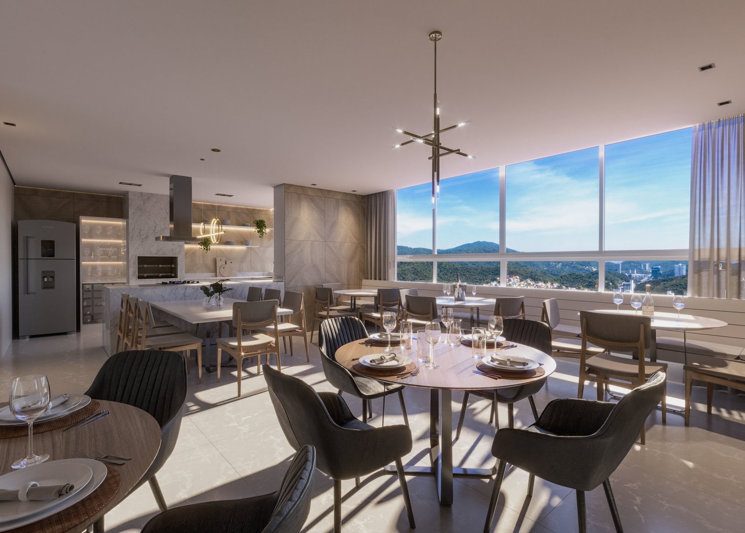 Apartamento à venda no Edifício Meridian Tower no Centro de Balneário Camboriú — foto 28