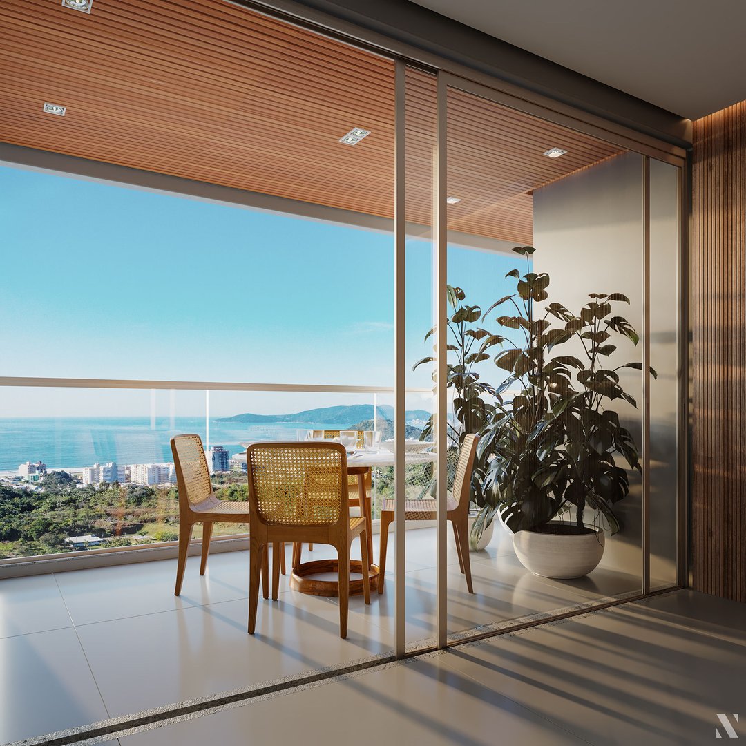 Apartamento no Edifício Torres da Brava - Sirena à venda na Praia Brava — foto 17