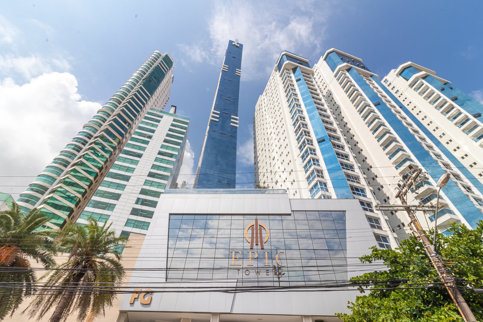 Apartamento Frente Mar no Edifício Epic Tower à venda no centro de Balneário Camboriú — foto 37