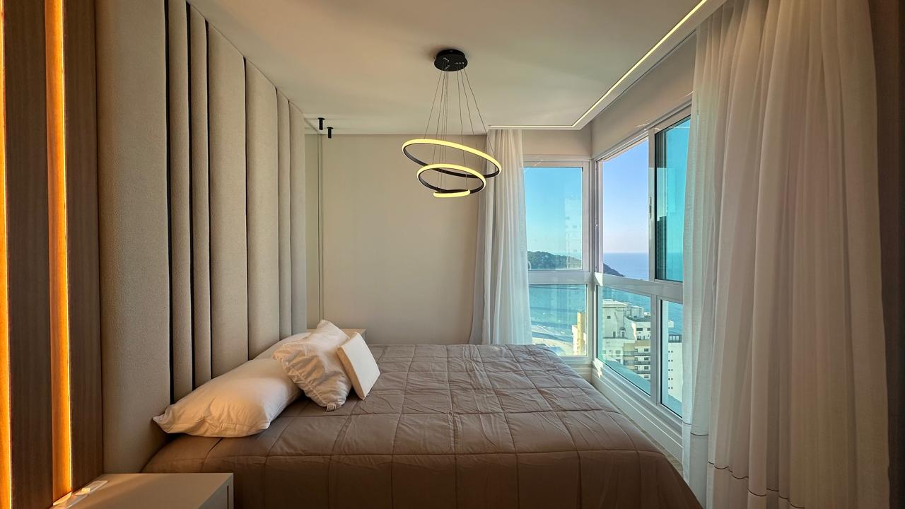 Apartamento Vista Mar no Edifício Eleganza Tower à venda no centro de Balneário Camboriú — foto 21