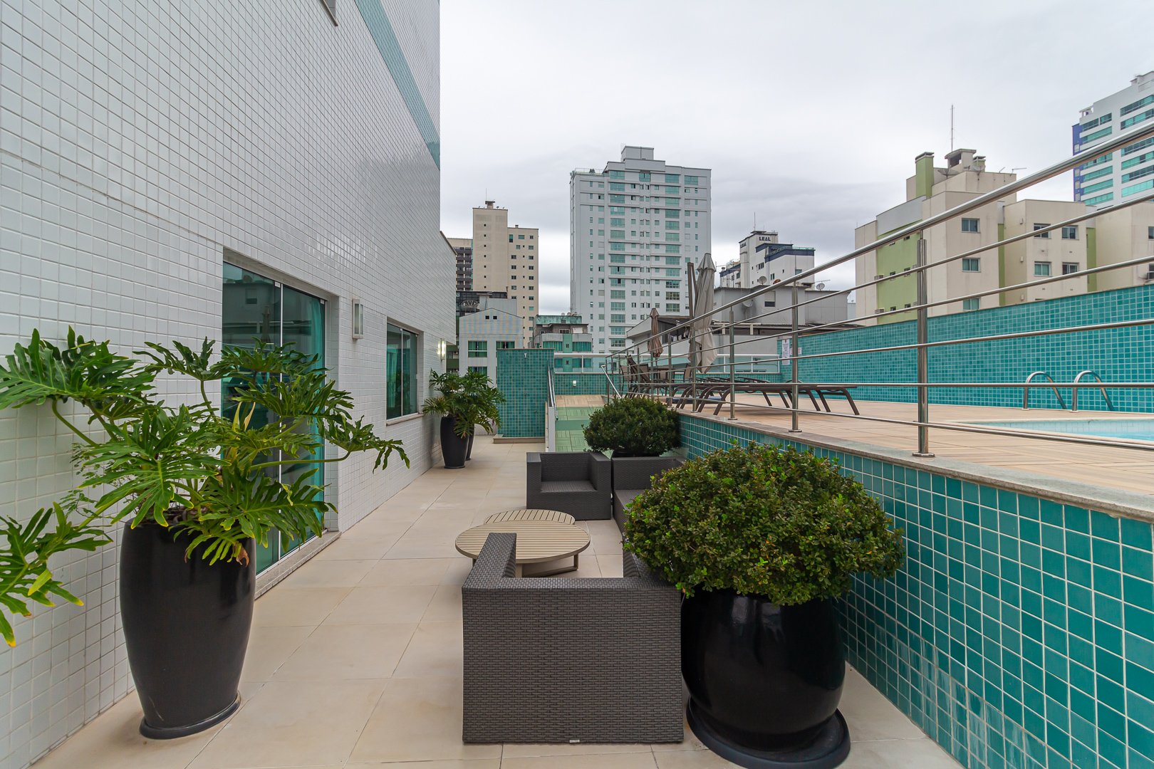 Apartamento Mobiliado no Edifício Mandala à venda no centro de Balneário Camboriú — foto 26