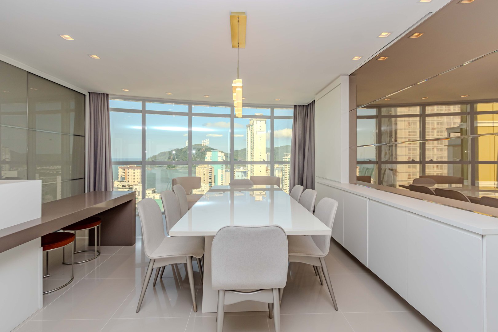 Apartamento Vista Mar no Edifício Villa Di Mare à venda no centro de Balneário Camboriú — foto 6